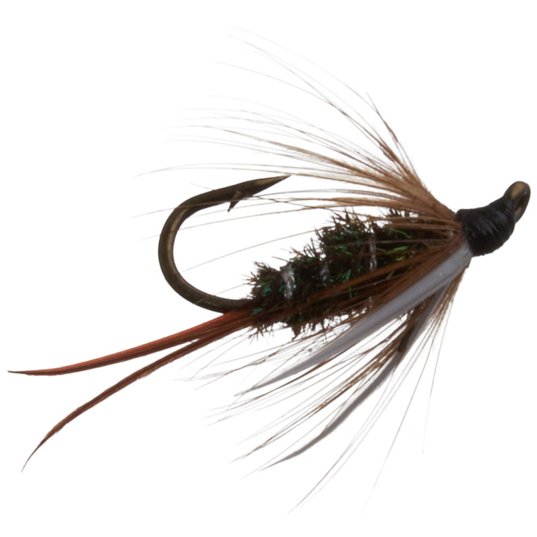 Jackson Cardinal - Prince Nymph #14 2pk