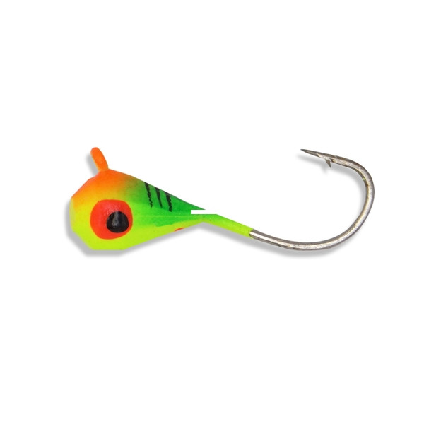 JB Lures Dub'l D Tung - #8 Firetiger 1pk