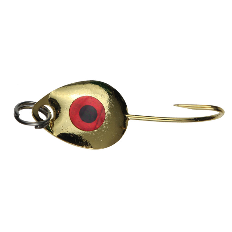 JB Lures Gem N Eye - #6 Gold