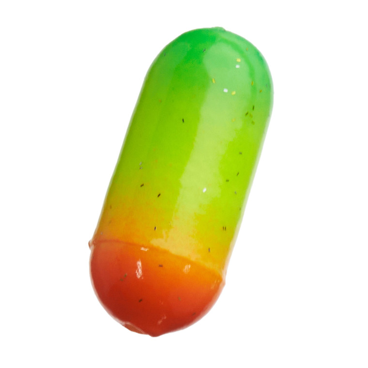JB Lures Snell Float - 3/4'' Firetiger 5pk