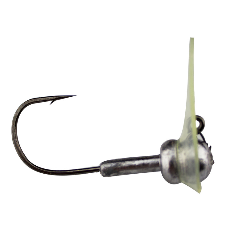 Jenko TN Tremor Head Long - 1oz Unpainted 2pk