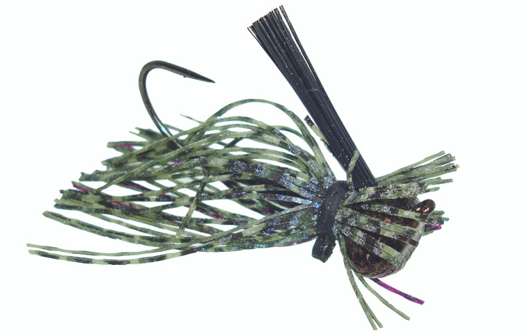 Jewel Bait - Football Jig 1/2 - Watermelon Candy 2pk