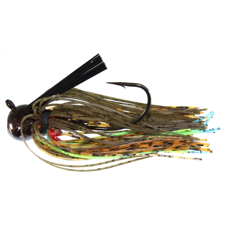 Jewel Bait - Football Jig 3/4 - Table Rock Secret 2pk