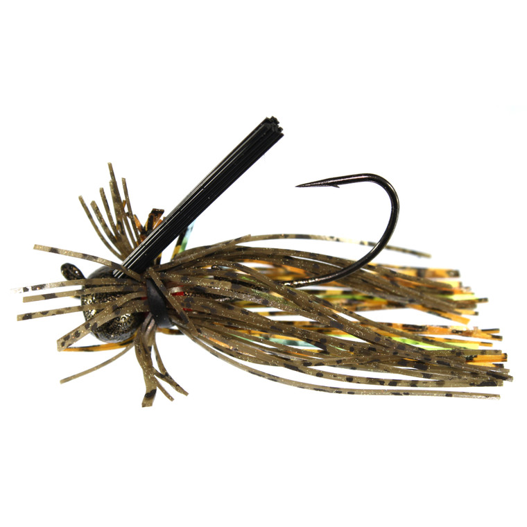 Jewel Bait - Football Jig 3/8 - Table Rock Secret 2pk