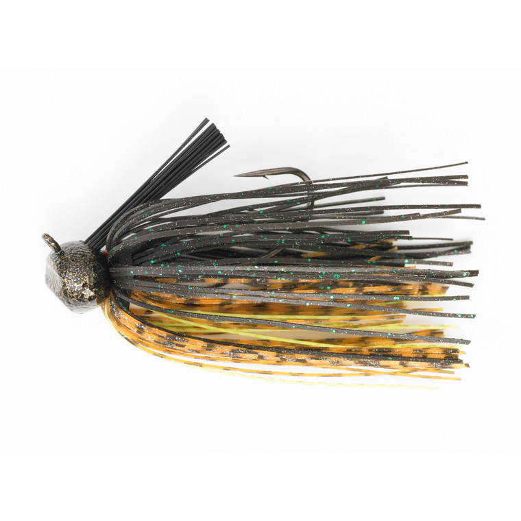 Jewel Bait - Football Jig 5/8 - Missouri Craw 2pk