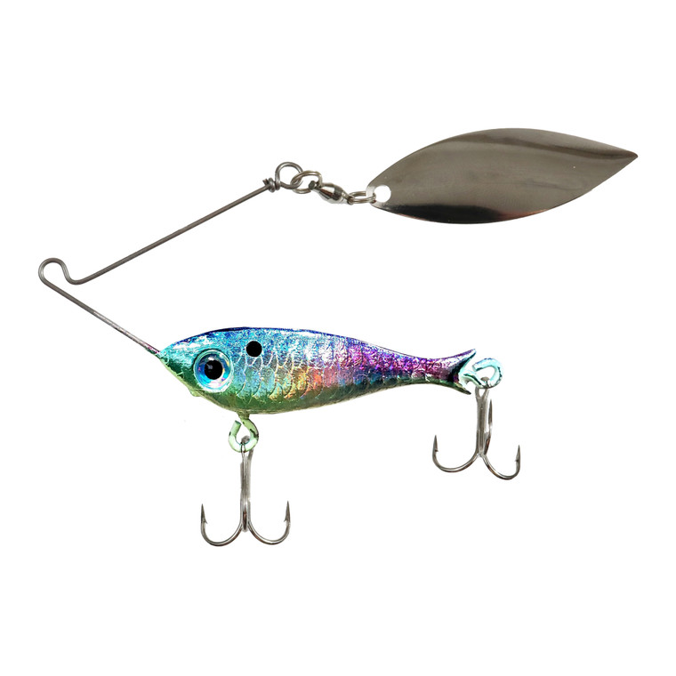 Jewel Bait - LS Spin - 1oz Table Rock Secret 1pk
