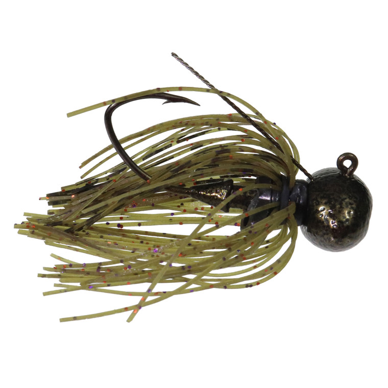 Jewel Bait - Pee Wee Football - 7/16oz Touchdown 2pk