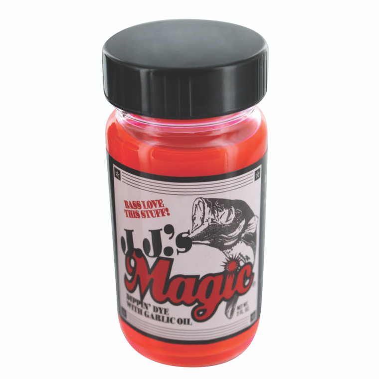 JJ's Magic Dippin Dye - 2oz Methylate