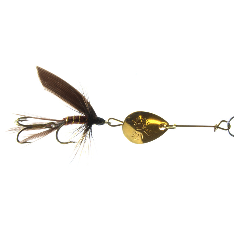 Joe's Flies Short Striker 10 - March Brown