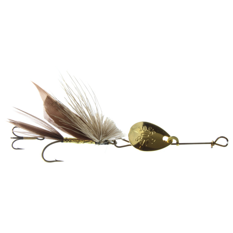 Joe's Flies Short Striker 10 - Muddler
