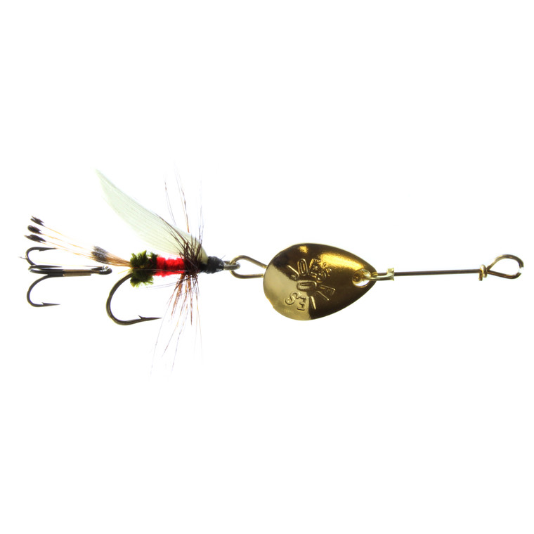 Joe's Flies Short Striker 10 - Royal Coachman