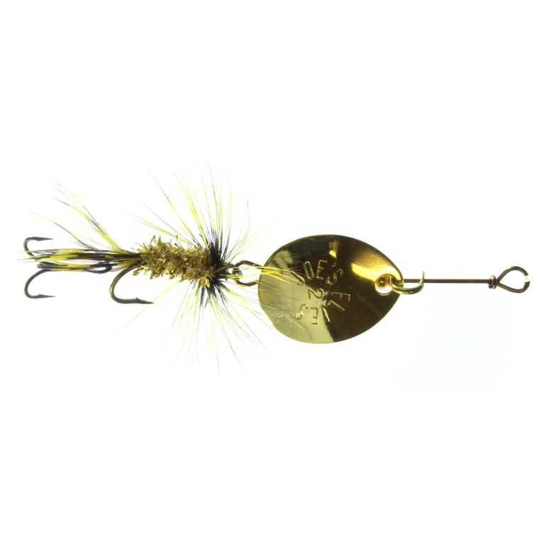 Joe's Flies Short Striker 8 - Speckled Trout