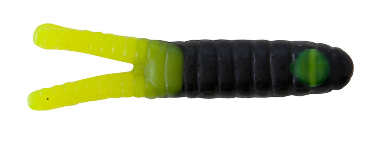 Johnson Beetle Spin - 1/16oz 1.1'' - Nickel Blk/Cht