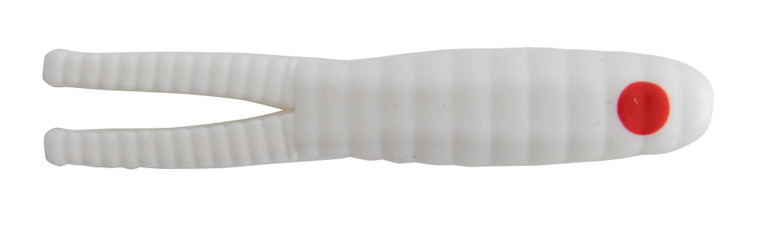 Johnson Beetle Spin - 1/2oz 3'' - Gold White Red Dot