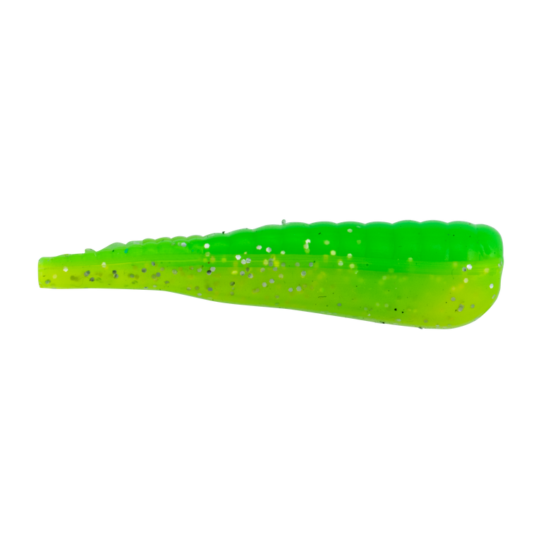 Johnson Beetle Spin - 1/8oz 1.5'' - Nkl Grn - Cht Sp