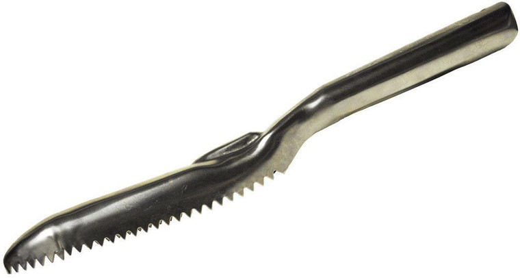Joyfish Fish Scaler - 8'' Stainless Steel/Silver
