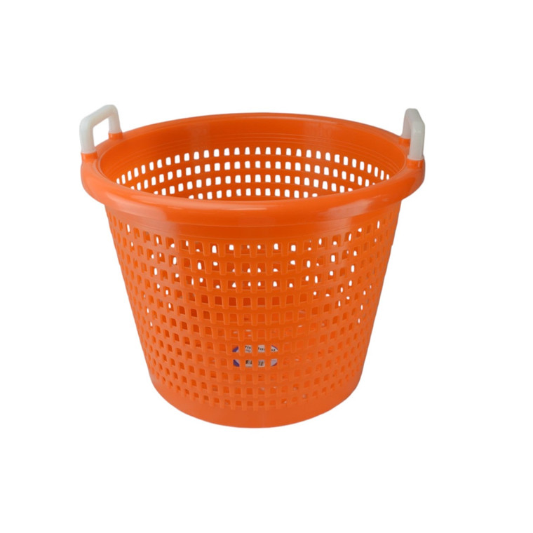 Joyfish Handy Basket - 40 lb 12''x16'' Green