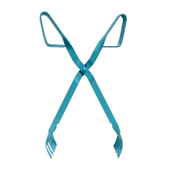 Joyfish Handy Crab Tong - 15'' Aqua Blue