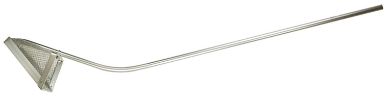 Joyfish Sand Flea Rake - 4' Galvanized