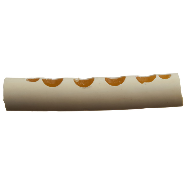 Junnie's Tubie Treble Hk Rig - .33oz White 3pk