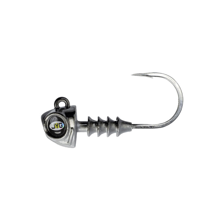 JYG Pro Swym Head - 1/2oz Mullet 3pk