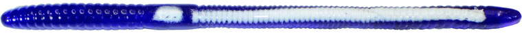 K&E Bass Stopper Mag - 6'' Purple White 1pk