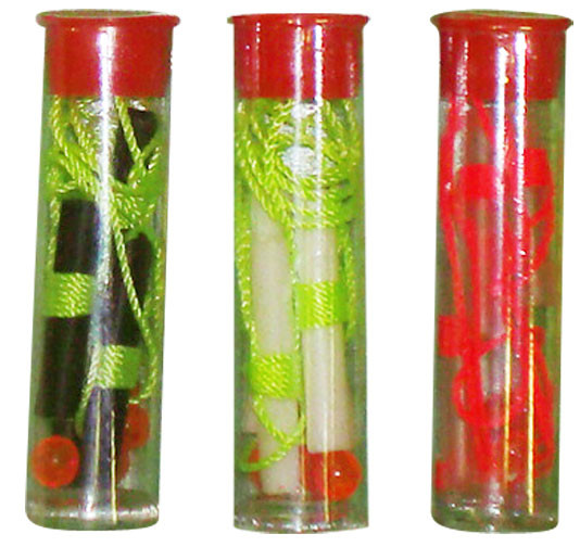 K&E Bobber Stop Knot - Assortment 4pk