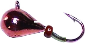 K&E Pelkie Tungsten Jighead - #10 Copper