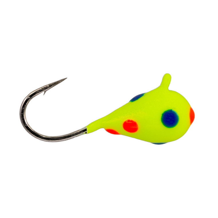 K&E Pelkie Tungsten Jighead - #10 Wndrch - SKP-10-195