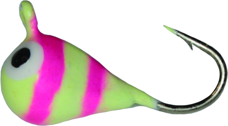 K&E Pelkie Tungsten Jighead - #12 Pk.Cdy