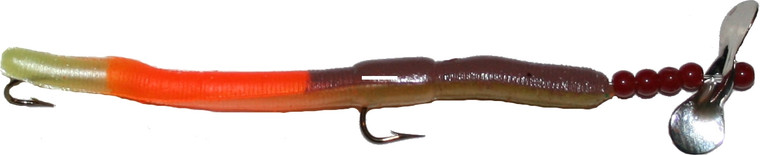 K&E Rival Spin - 2.5'' Crawfsh 1pk