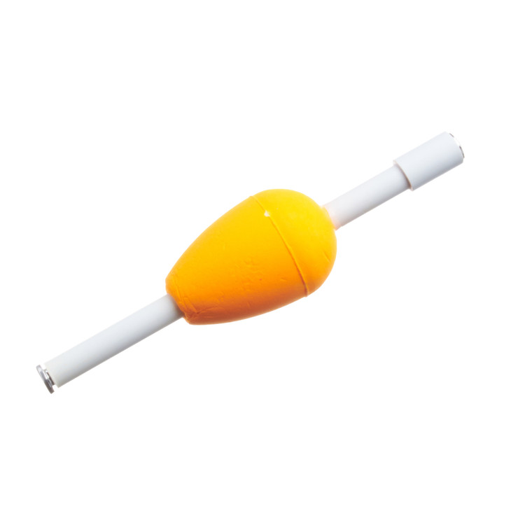 K&K Tackle Stans - 3'' Slip Pear Fl Orange