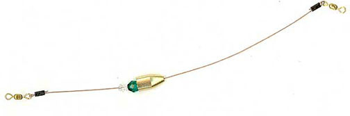 Kalins Carolina Clackers - 1/2oz