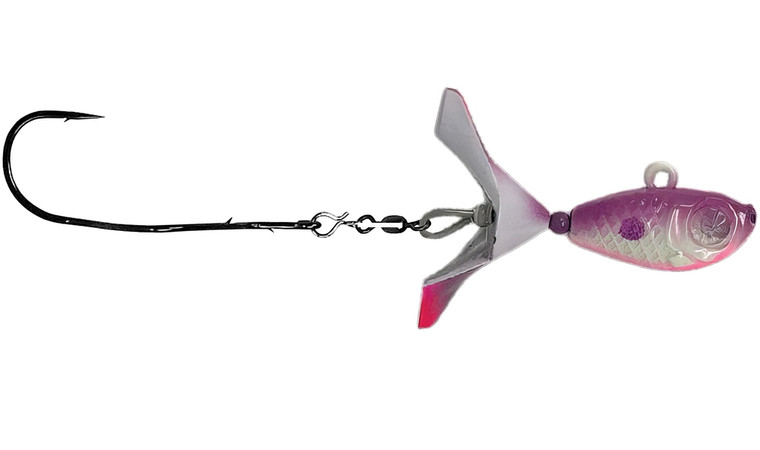 Kalins Goog Search Bait - 1oz Purpz-It