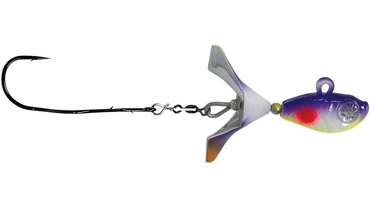 Kalins Goog Search Bait - 3/8oz Jj Mac Mf