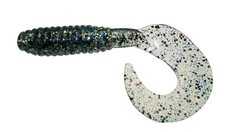 Kalins Grub 5'' - Bluegill 10pk