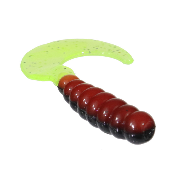 Kalins TripleThreat Grub 2'' - Money 10pk