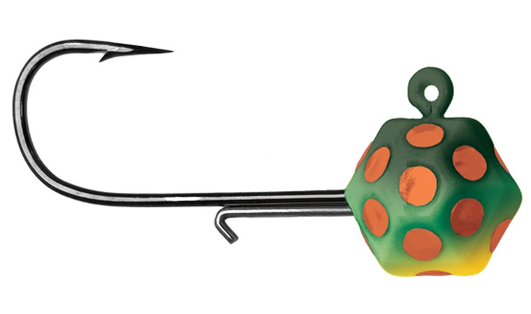 Kalins Tungsten Sho-w Jig - 1/4oz F'Tgr