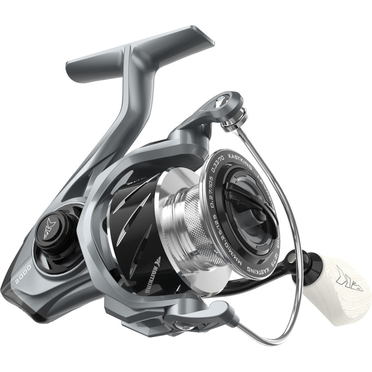 KastKing Reel Verus Spinning - R/L 10+1 6.2 - 1 7.2oz