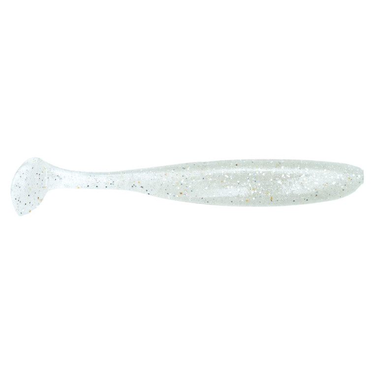 Keitech Easy Shiner - 2'' Slvglo 12pk