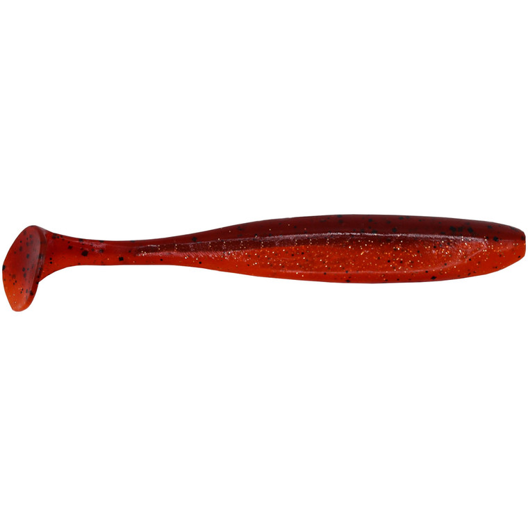 Keitech Easy Shiner - 3'' Fire Craw 10pk