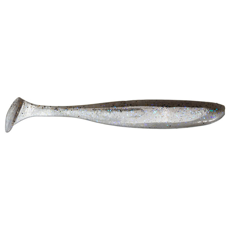Keitech Easy Shiner - 3.5'' Electric Shad 7pk