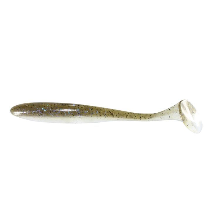 Keitech Easy Shiner - 5'' Electric Shad 5pk