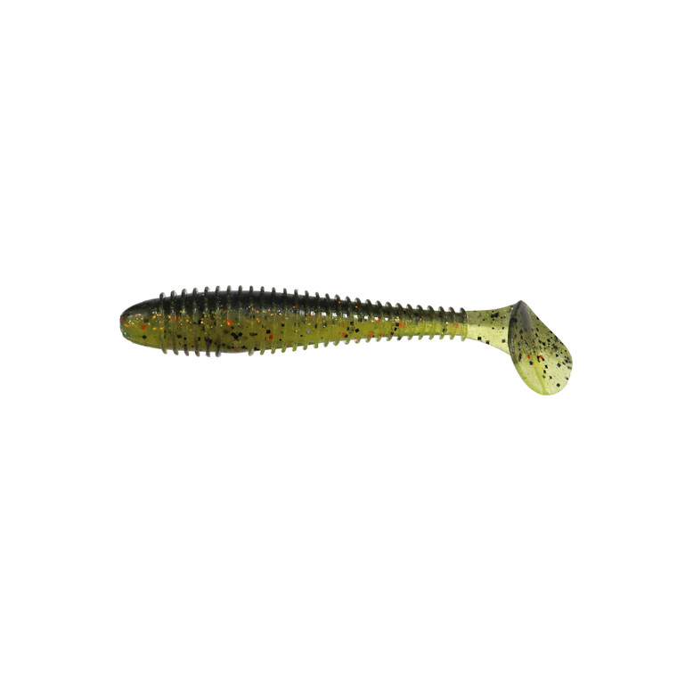 Keitech Fat Swing Impact - 3.8'' Perch 6pk