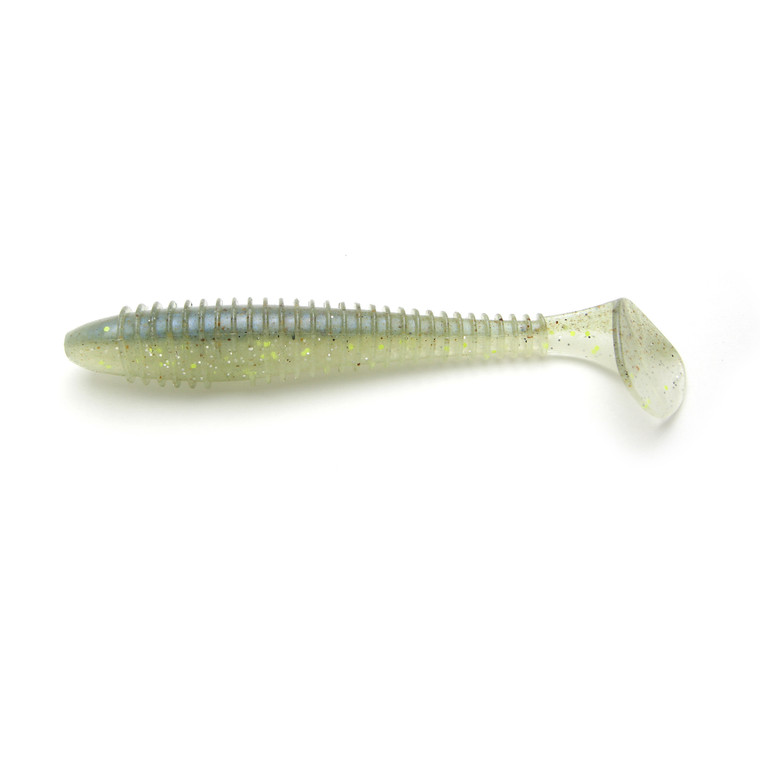 Keitech Fat Swing Impact - 4.8'' Sexy Shad 5pk