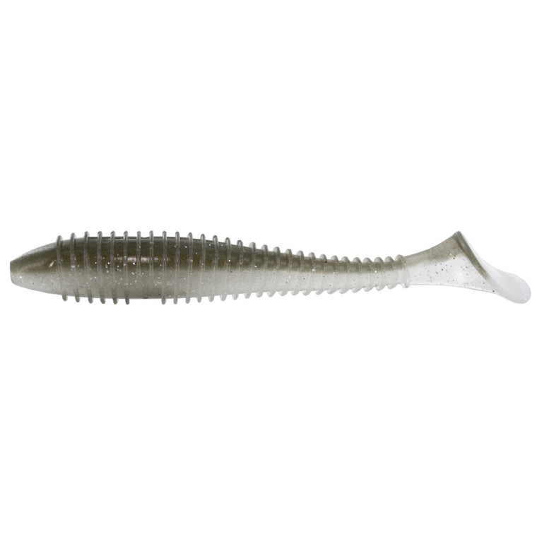 Keitech Fat Swing Impact - 5.8'' Tennessee Shad 4pk