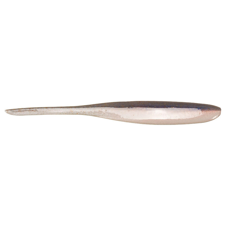 Keitech Shad Impact - 3'' Pro Blue Red Pearl 10pk