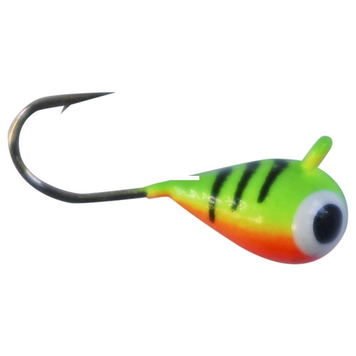 Kenders D-Style Jig Tung - 1/16oz #12 FT Bright UV