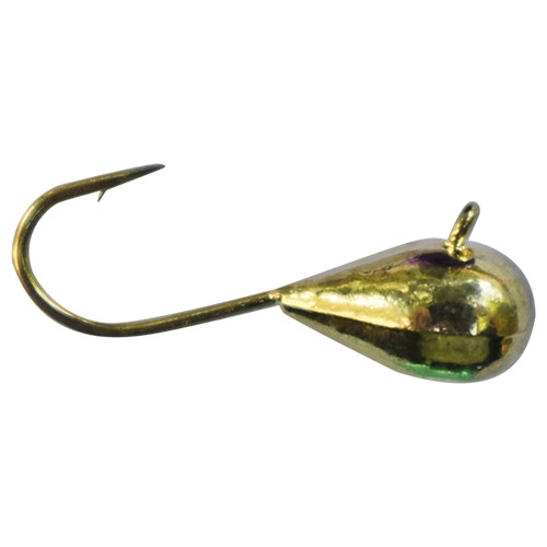 Kenders D-Style Jig Tung - 1/32oz #14 Metallic Gold