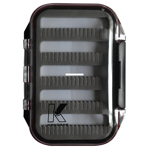 Kenders Jig Box - Floating 6''x4''x1.5''